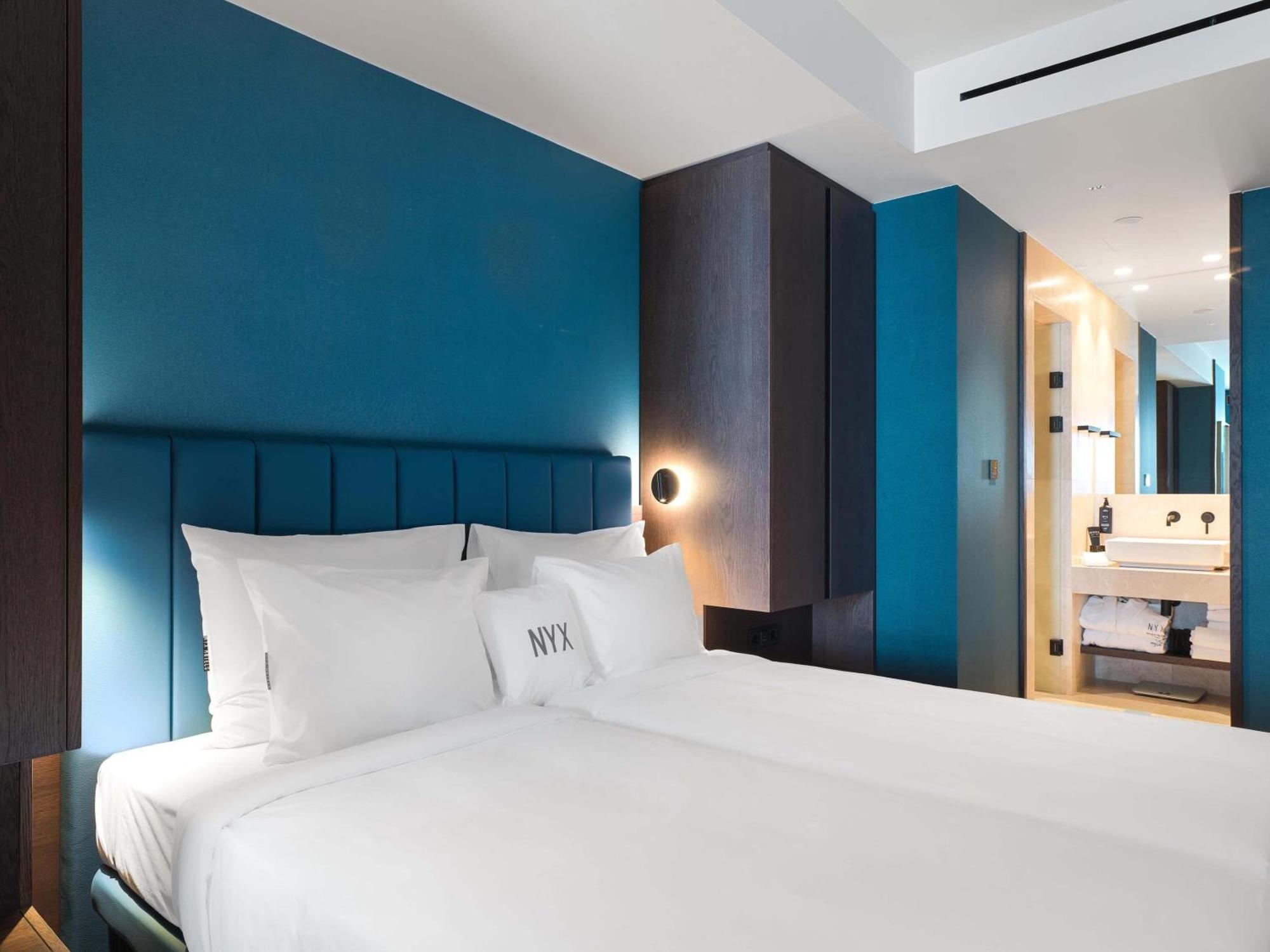 Nyx Esperia Palace Hotel Athens By Leonardo Hotels Zimmer foto